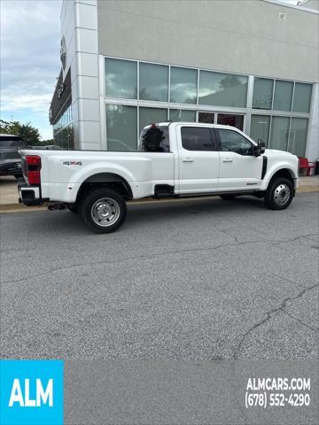 used 2025 Ford F-450 car, priced at $114,170