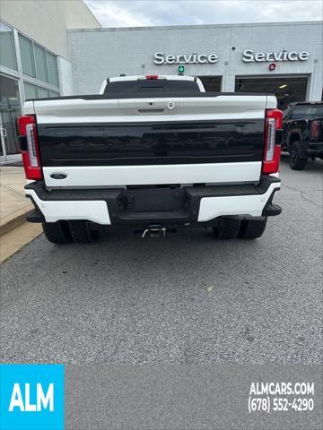 used 2025 Ford F-450 car, priced at $114,170