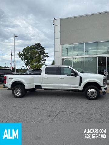 used 2025 Ford F-450 car, priced at $114,170