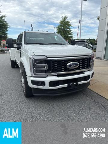used 2025 Ford F-450 car, priced at $114,170