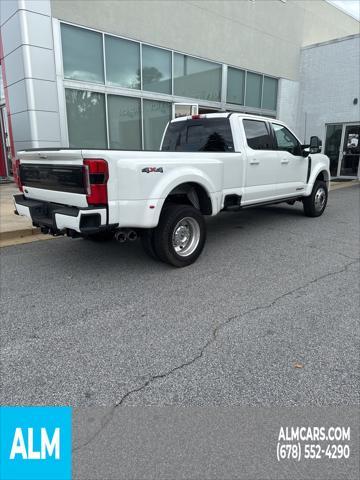 used 2025 Ford F-450 car, priced at $114,170