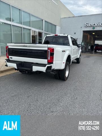 used 2025 Ford F-450 car, priced at $114,170