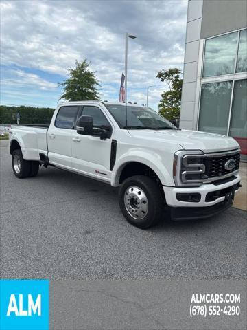 used 2025 Ford F-450 car, priced at $114,170