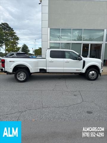 used 2025 Ford F-450 car, priced at $114,170