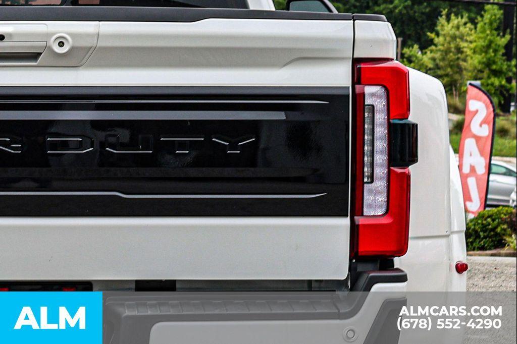used 2025 Ford F-450 car, priced at $108,970