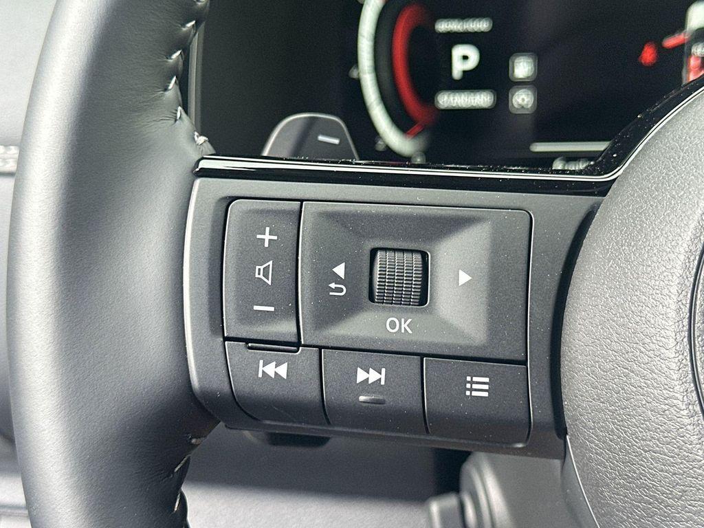 new 2025 Nissan Pathfinder car, priced at $47,428