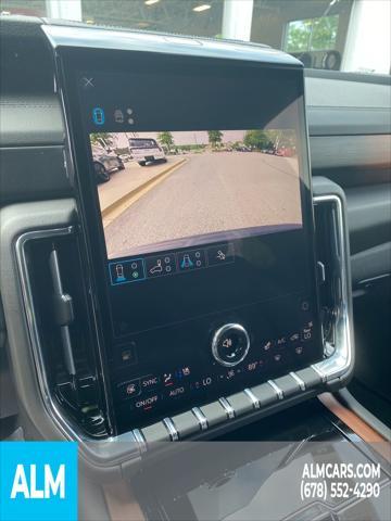 used 2025 GMC Yukon XL car, priced at $88,170