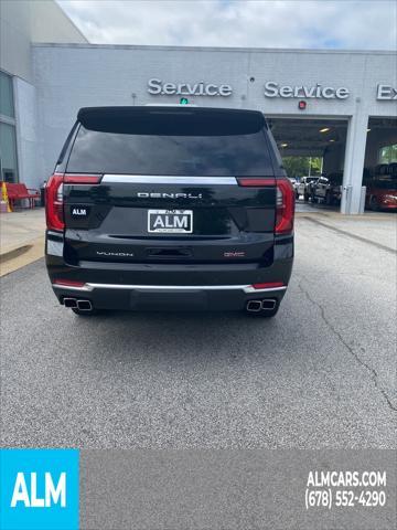 used 2025 GMC Yukon XL car, priced at $88,170