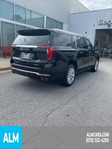 used 2025 GMC Yukon XL car, priced at $88,170
