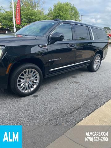 used 2025 GMC Yukon XL car, priced at $88,170