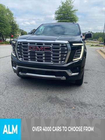 used 2025 GMC Yukon XL car, priced at $88,170