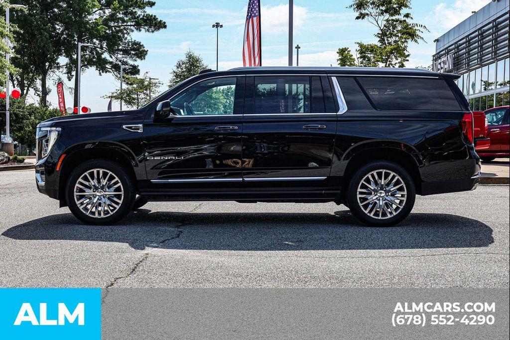used 2025 GMC Yukon XL car, priced at $84,970