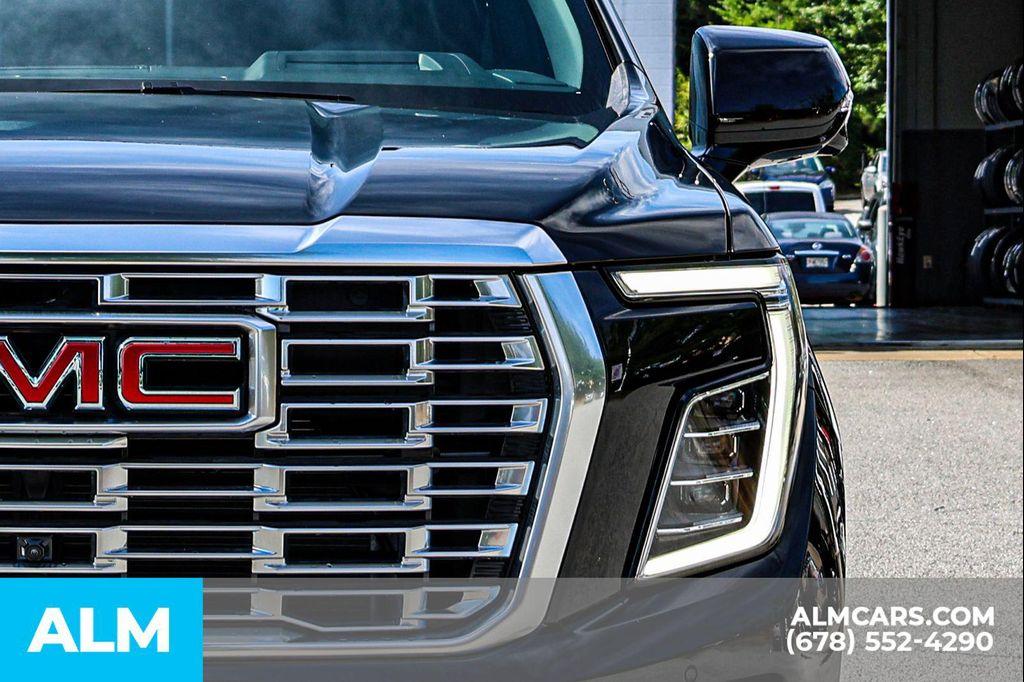 used 2025 GMC Yukon XL car, priced at $84,970