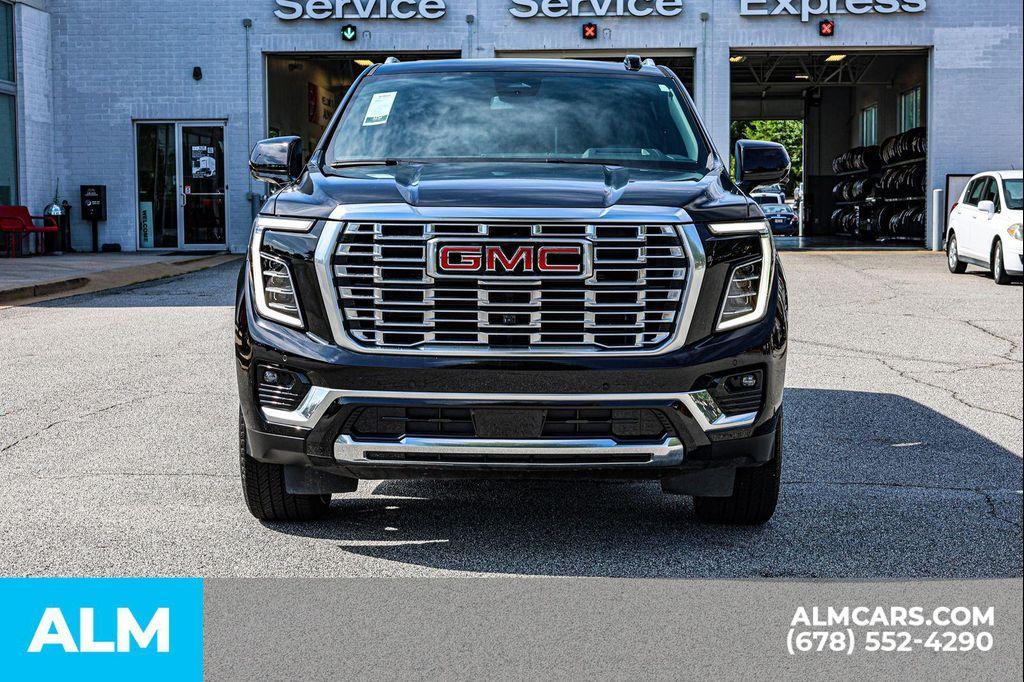 used 2025 GMC Yukon XL car, priced at $84,970