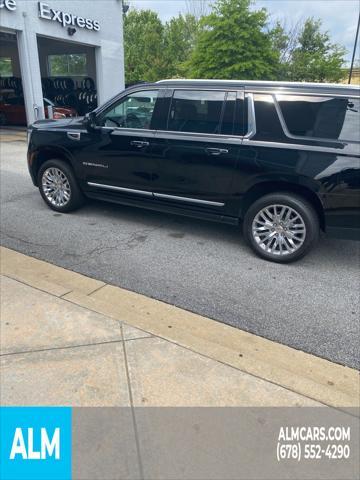 used 2025 GMC Yukon XL car, priced at $88,170