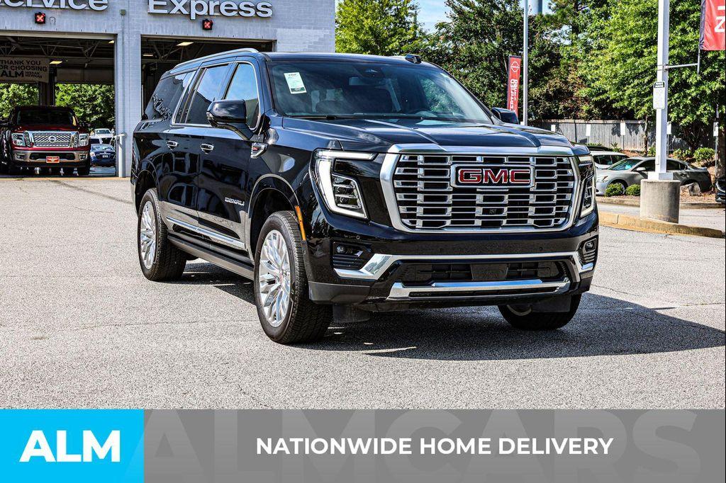 used 2025 GMC Yukon XL car, priced at $84,970