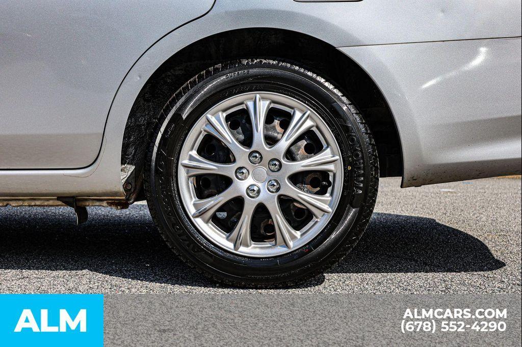 used 2017 Nissan Versa car, priced at $6,920