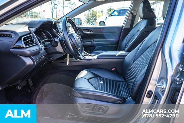 used 2023 Toyota Camry car, priced at $23,420