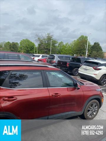 used 2023 Kia Seltos car, priced at $19,920