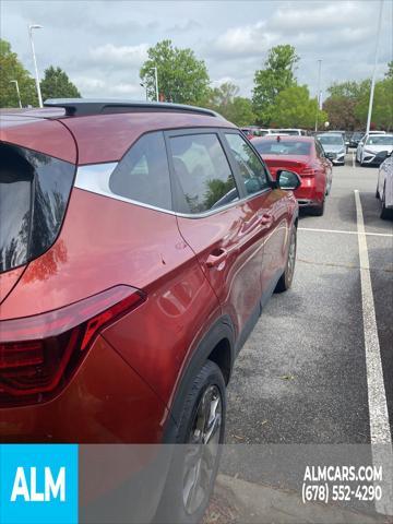 used 2023 Kia Seltos car, priced at $19,920