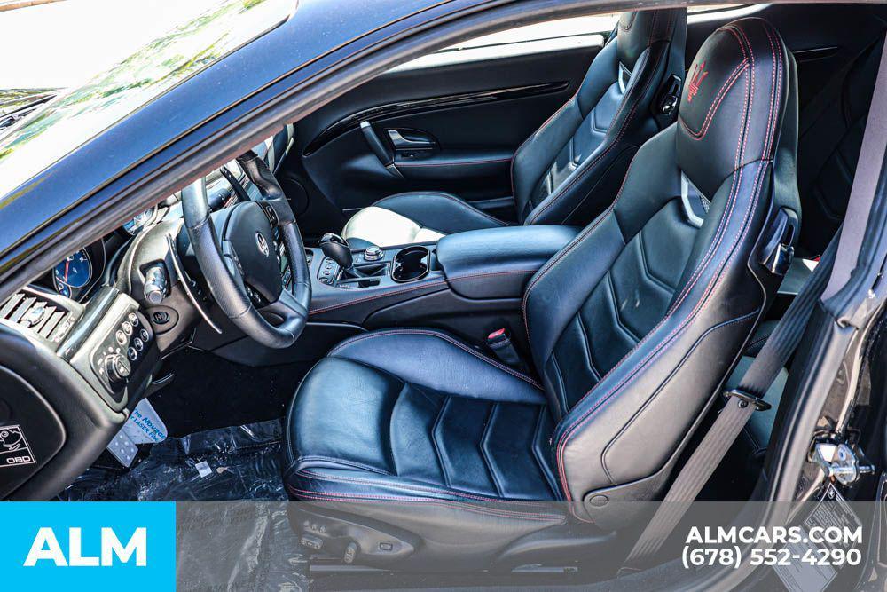 used 2018 Maserati GranTurismo car, priced at $38,460