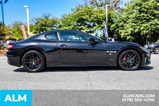 used 2018 Maserati GranTurismo car, priced at $48,168