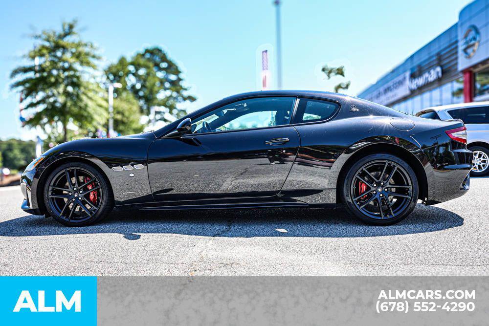 used 2018 Maserati GranTurismo car, priced at $38,460