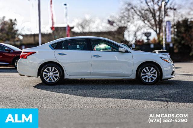 used 2016 Nissan Altima car, priced at $10,939