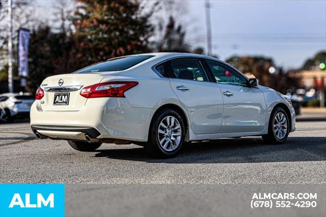 used 2016 Nissan Altima car, priced at $10,939