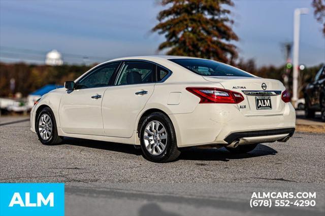 used 2016 Nissan Altima car, priced at $10,939