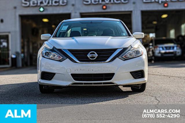 used 2016 Nissan Altima car, priced at $10,939