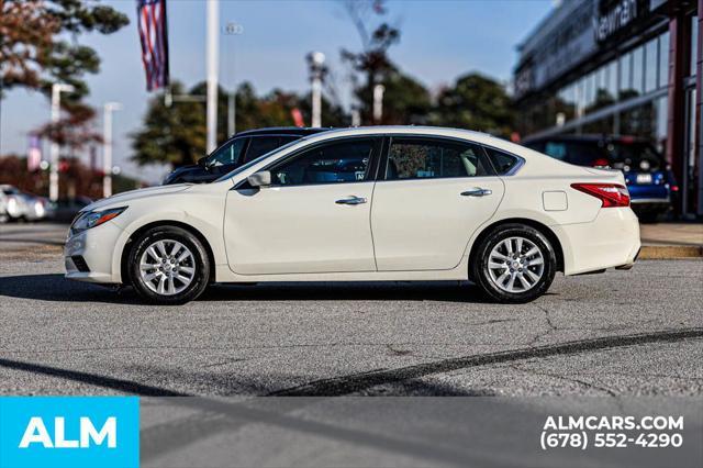 used 2016 Nissan Altima car, priced at $10,939