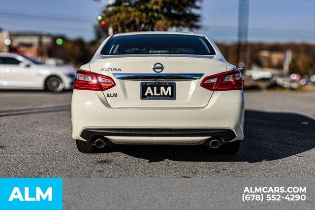 used 2016 Nissan Altima car, priced at $10,939