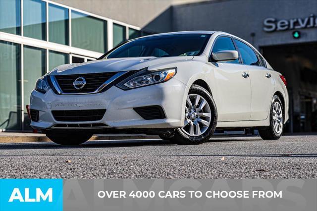 used 2016 Nissan Altima car, priced at $10,939