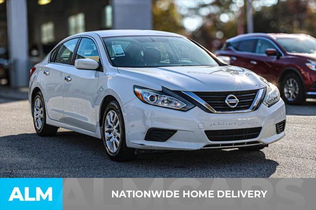 used 2016 Nissan Altima car, priced at $10,939