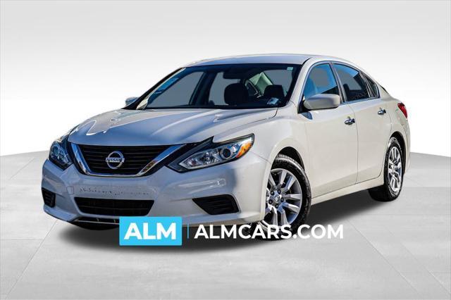 used 2016 Nissan Altima car, priced at $10,469