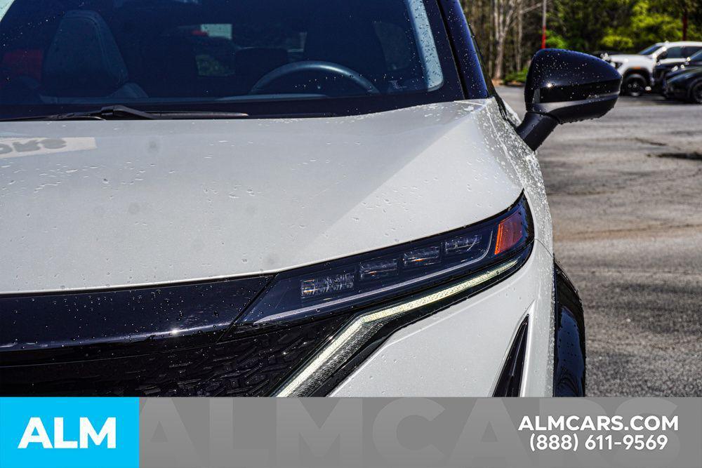 used 2023 Nissan ARIYA car, priced at $26,920