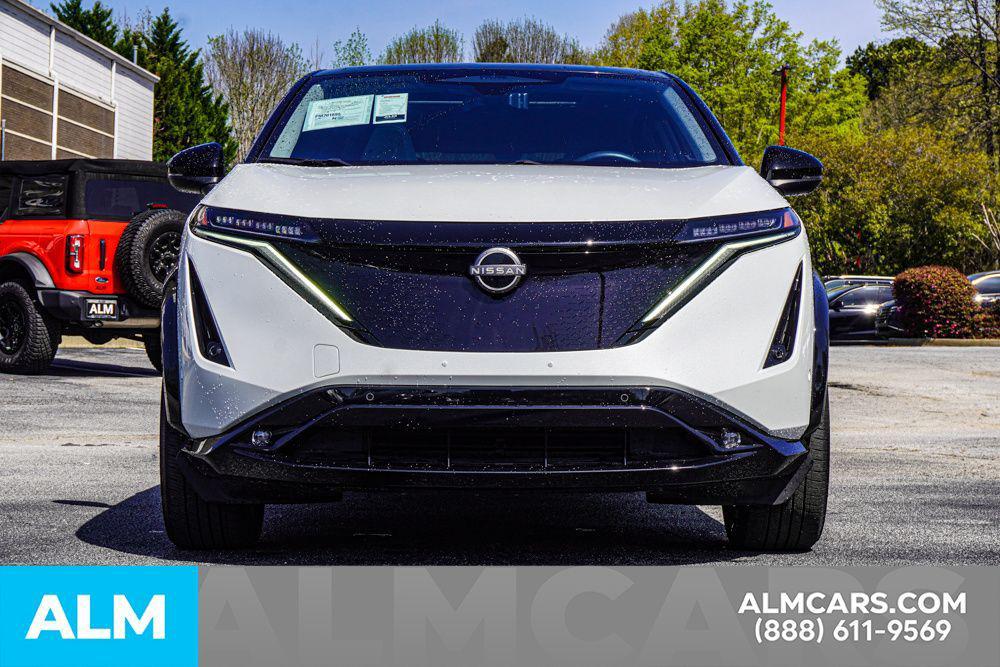 used 2023 Nissan ARIYA car, priced at $26,920
