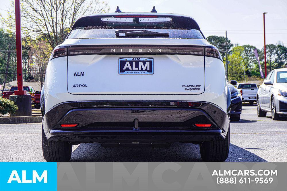 used 2023 Nissan ARIYA car, priced at $26,920