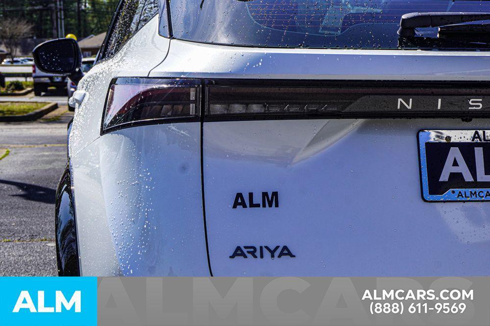 used 2023 Nissan ARIYA car, priced at $26,920