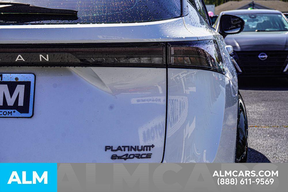 used 2023 Nissan ARIYA car, priced at $26,920