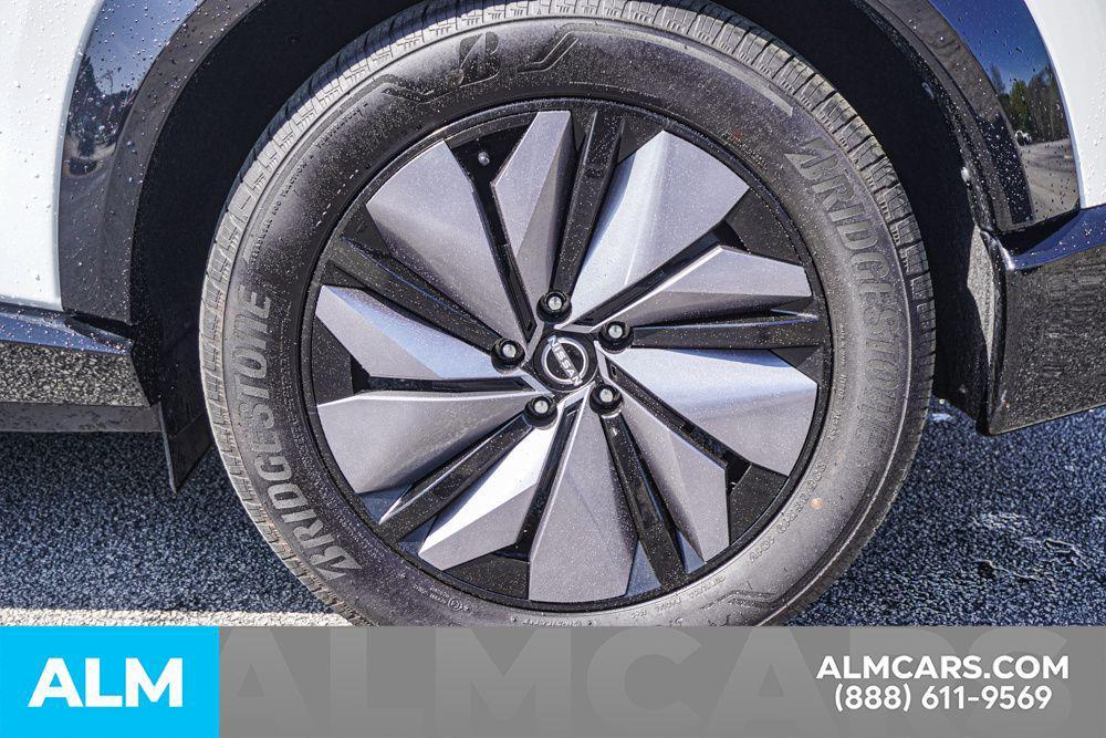 used 2023 Nissan ARIYA car, priced at $26,920