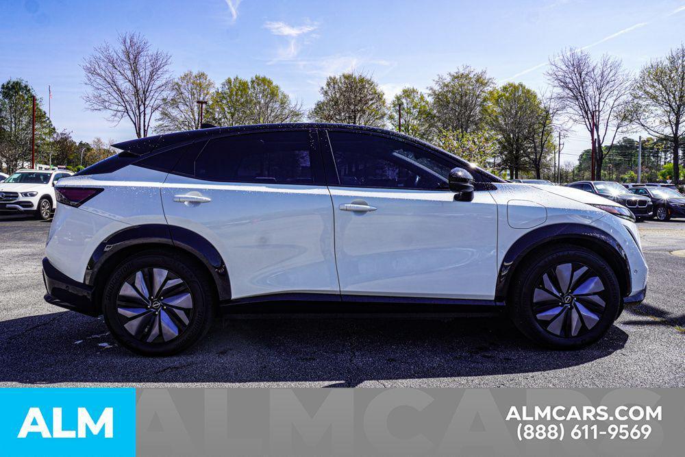 used 2023 Nissan ARIYA car, priced at $26,920