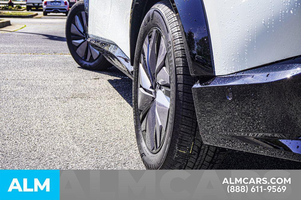 used 2023 Nissan ARIYA car, priced at $26,920