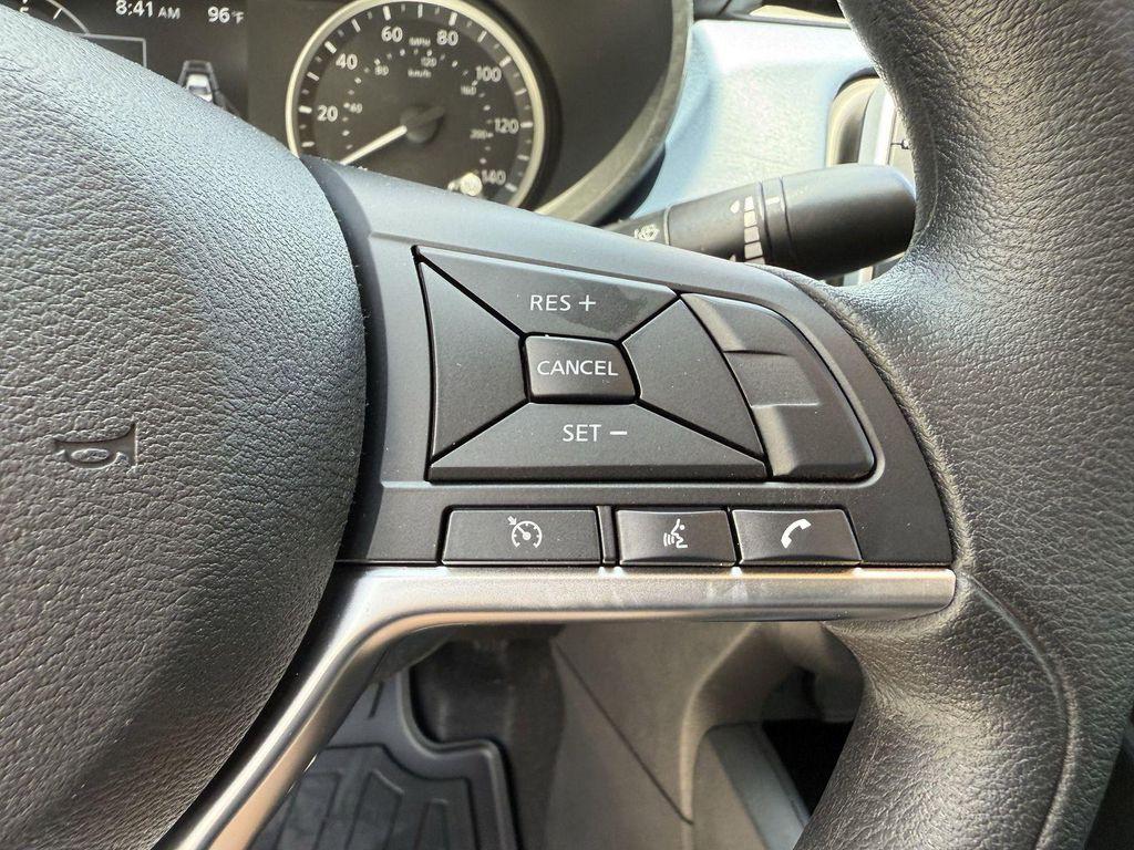 new 2025 Nissan Versa car, priced at $21,111