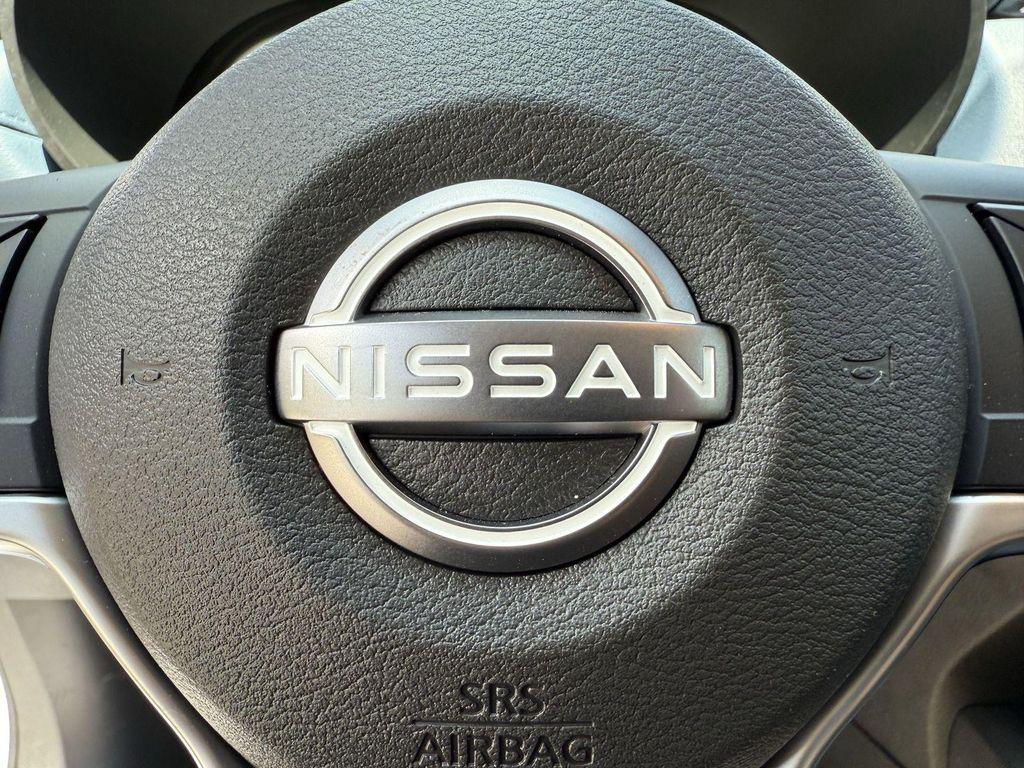 new 2025 Nissan Versa car, priced at $21,111
