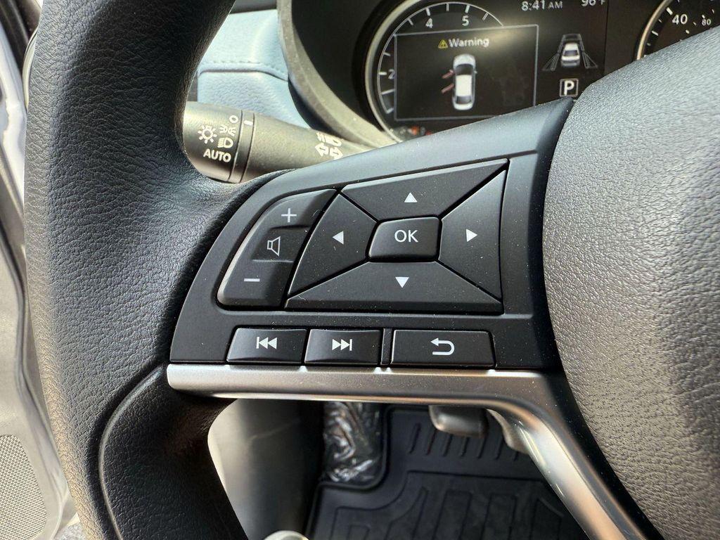 new 2025 Nissan Versa car, priced at $21,111