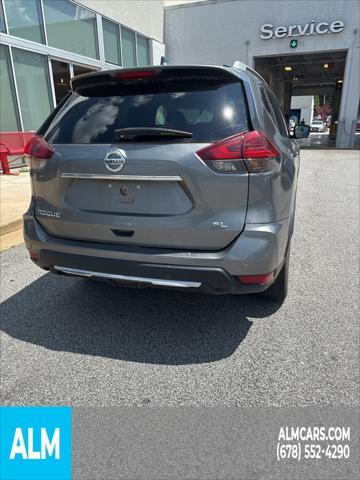 used 2019 Nissan Rogue car, priced at $10,420