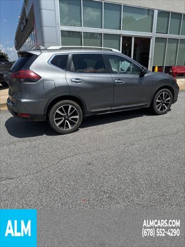 used 2019 Nissan Rogue car, priced at $10,420
