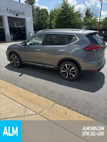 used 2019 Nissan Rogue car, priced at $10,420